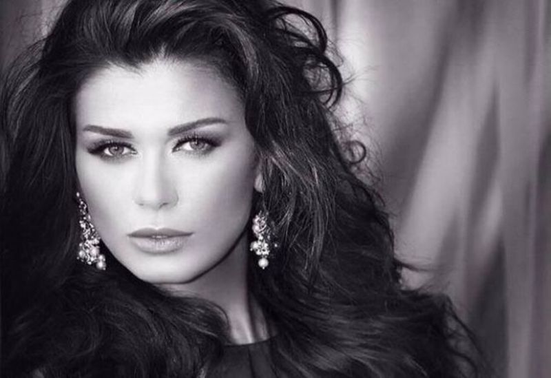 نادين الراسي تعترف  حياتي الزوجية فشلت..